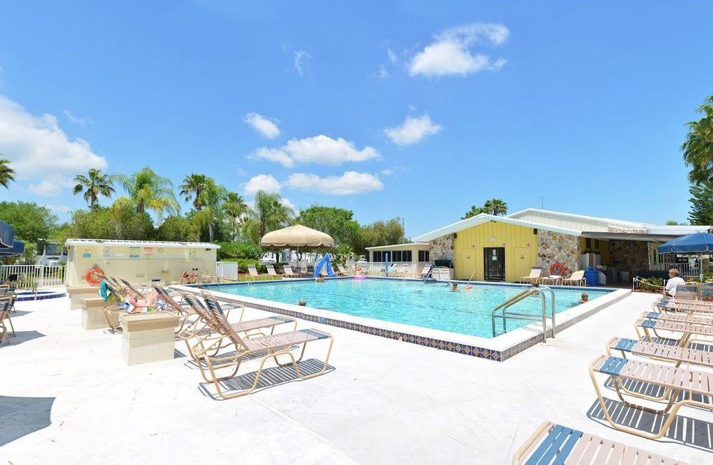 Harbor Lakes Rv Resort Port Charlotte Zewnętrze zdjęcie