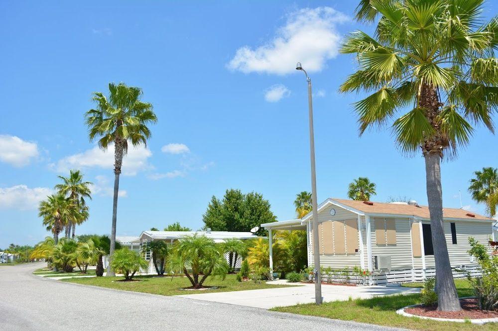 Harbor Lakes Rv Resort Port Charlotte Zewnętrze zdjęcie