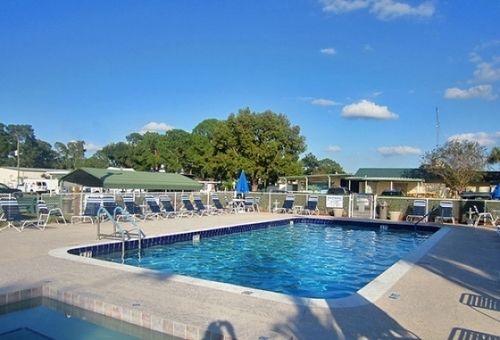 Harbor Lakes Rv Resort Port Charlotte Zewnętrze zdjęcie